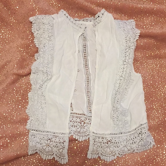 Forever 21 button up - Picture 1 of 3